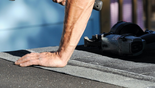 Kingwood Roof Replacement After Winter