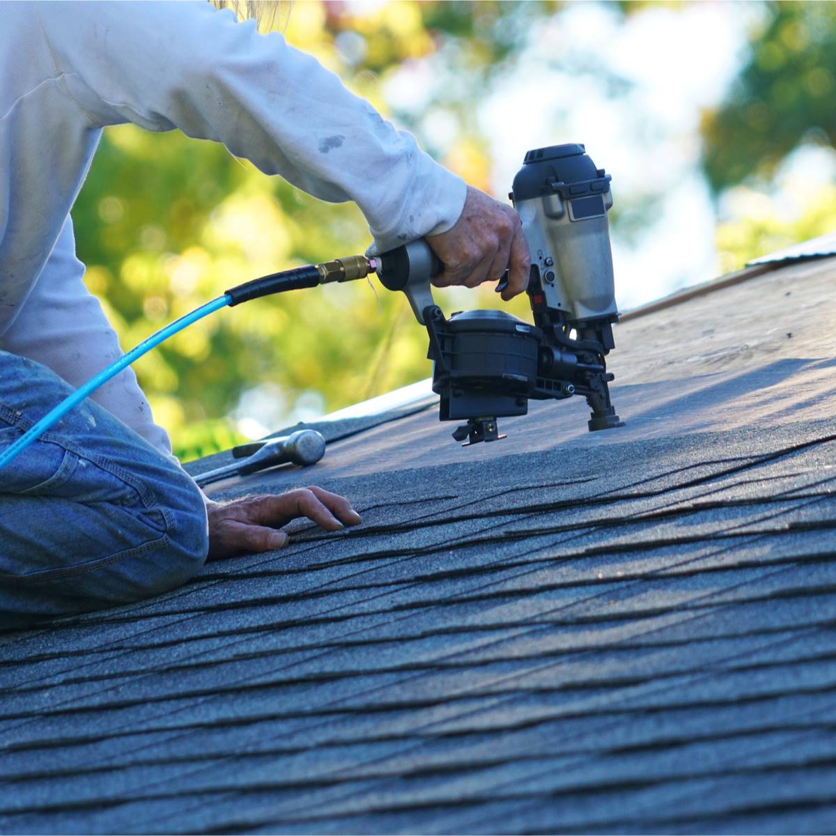 Katy roofers performing needed Katy roof replacement