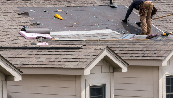 Waterproof Your Roof During Your Next Kingwood Roof Replacement
