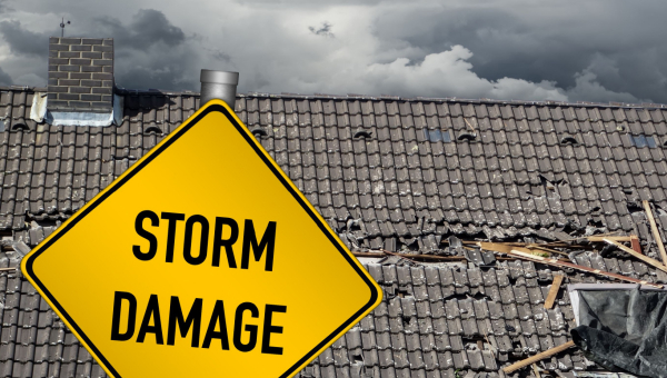 Mission Bend Storm Damage Roof Replacement