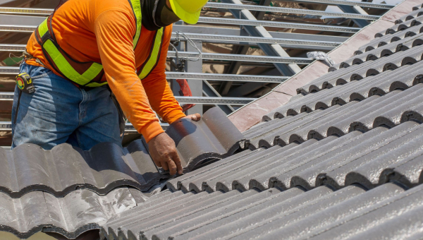 Katy Roof Replacement Process