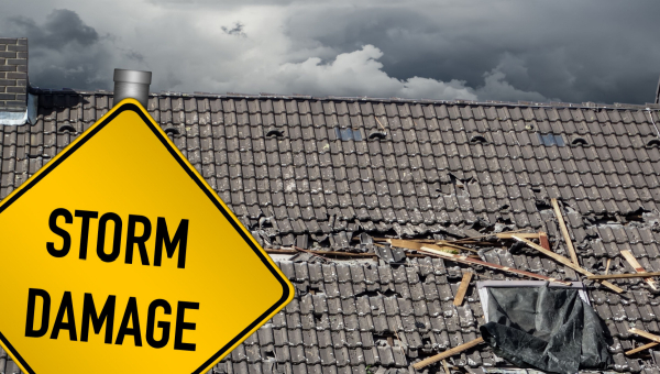 Answering Your Questions About Katy Storm Roof Damage
