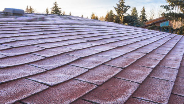 Signs of Jersey Village Winter Roof Damage