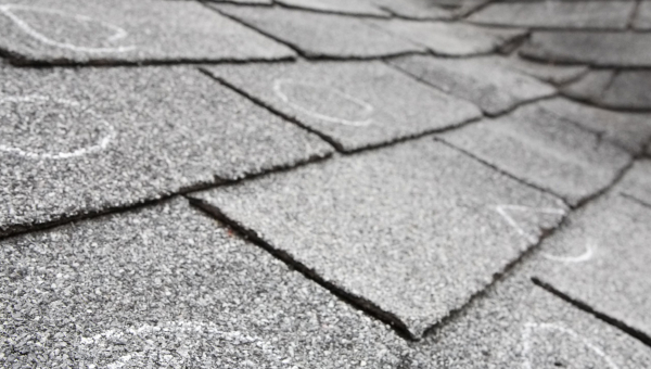 Possible Roof Hail Damage? Get an Inspection Before Kingwood Roof Replacement