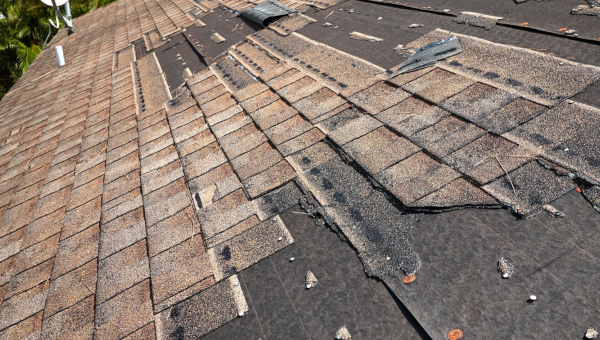 Signs You Have Severe Storm Roof Damage and Need Mission Bend Roof Replacement