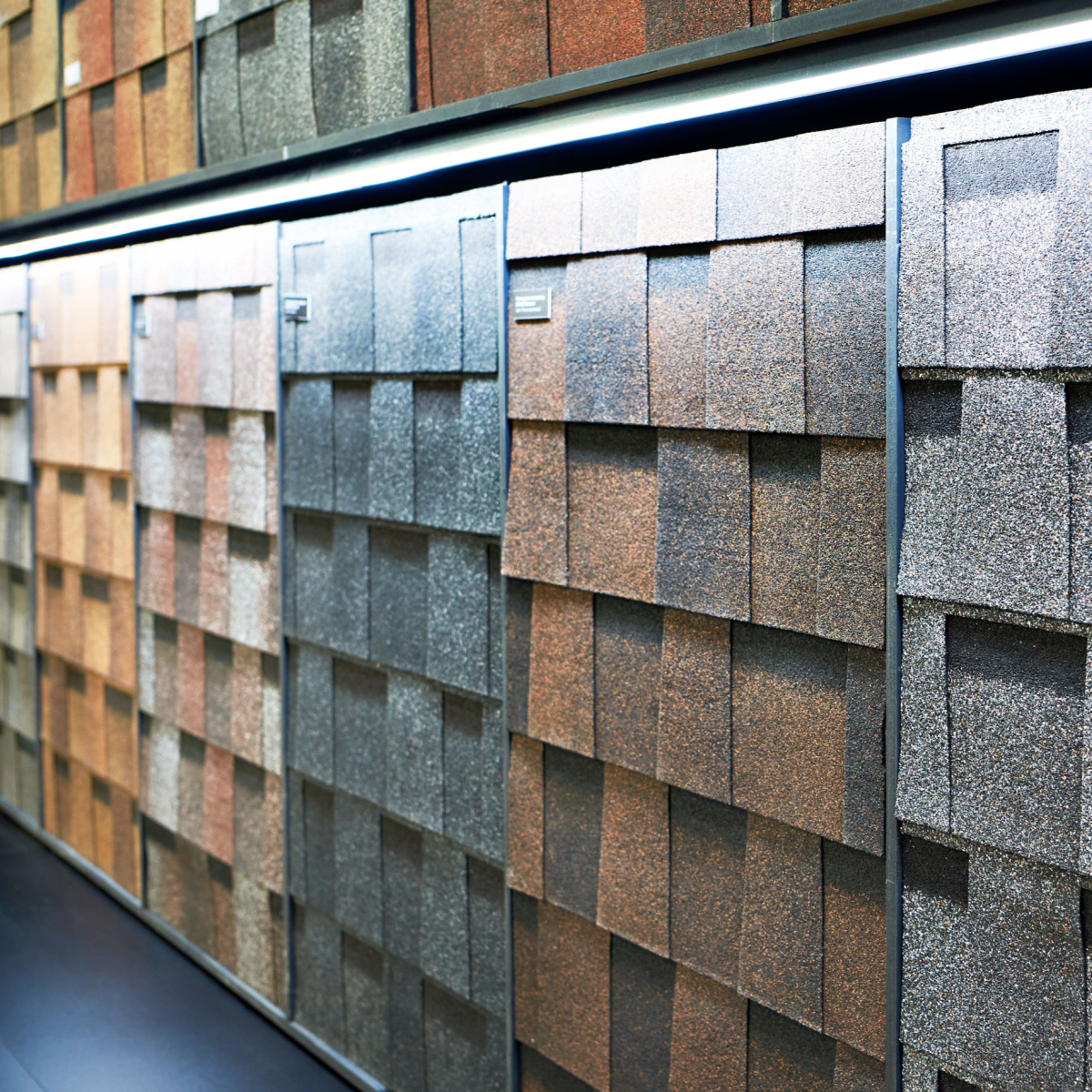 Ensure your Katy roof replacement lasts by choosing the right shingles for your home.