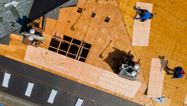 The Jersey Village Roof Replacement Process