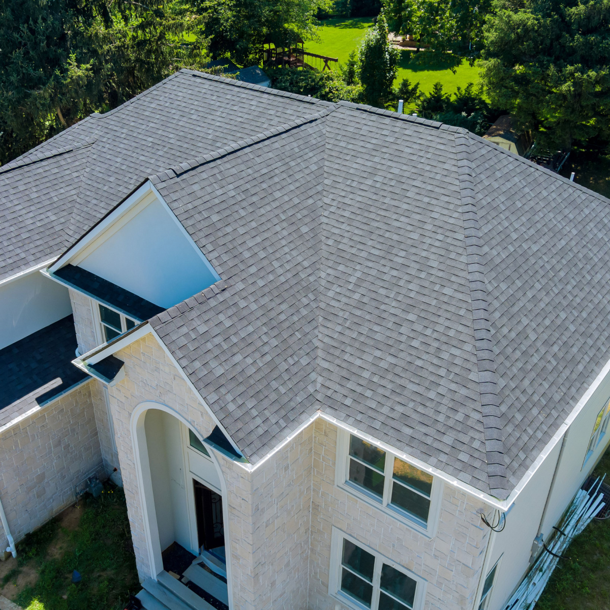Long-term cold weather damage may require a Kingwood roof replacement.
