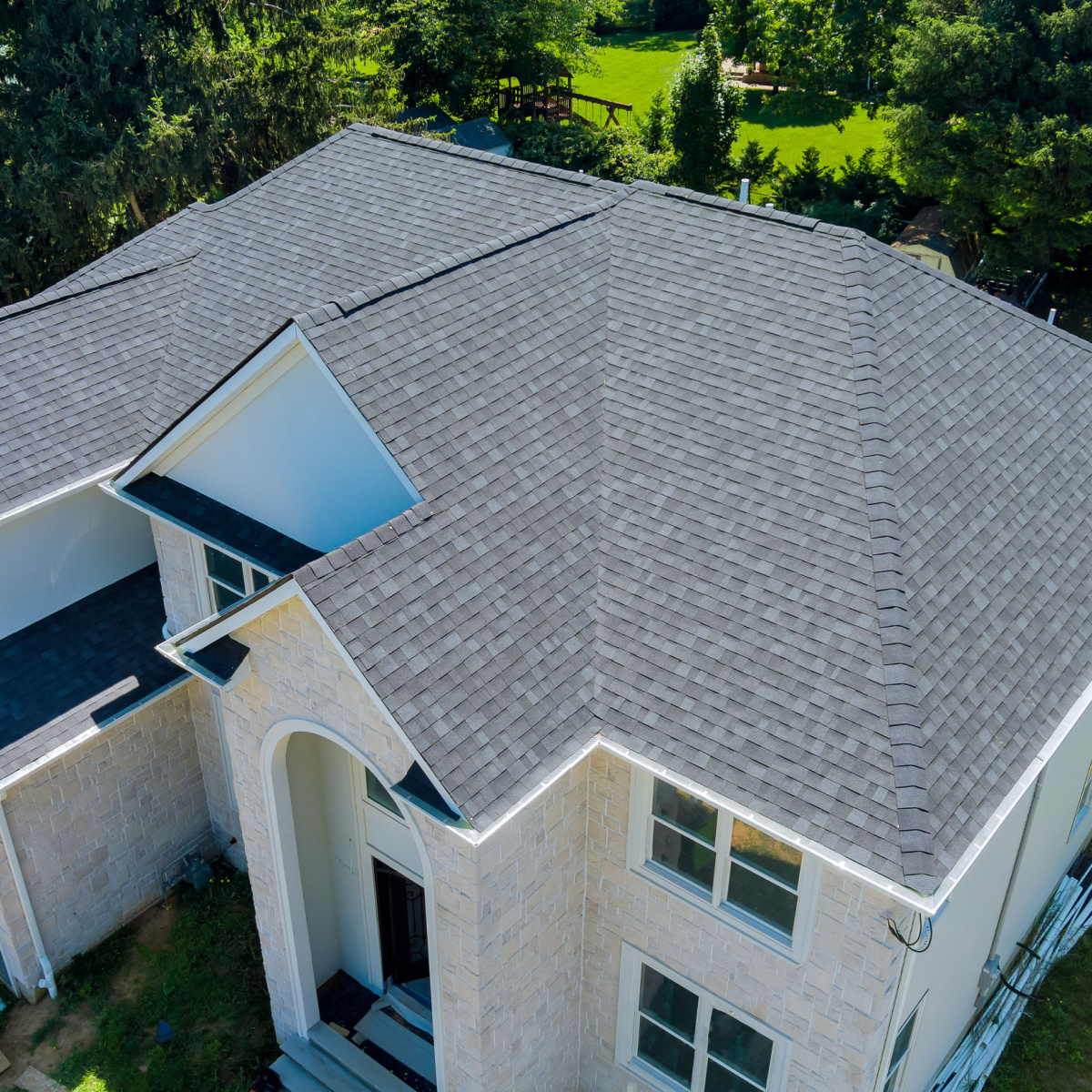 Get a Jersey Village roof replacement this new year