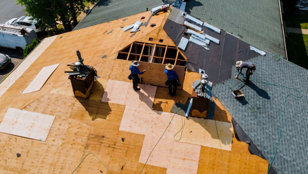 Bellaire Roof Replacement FAQ