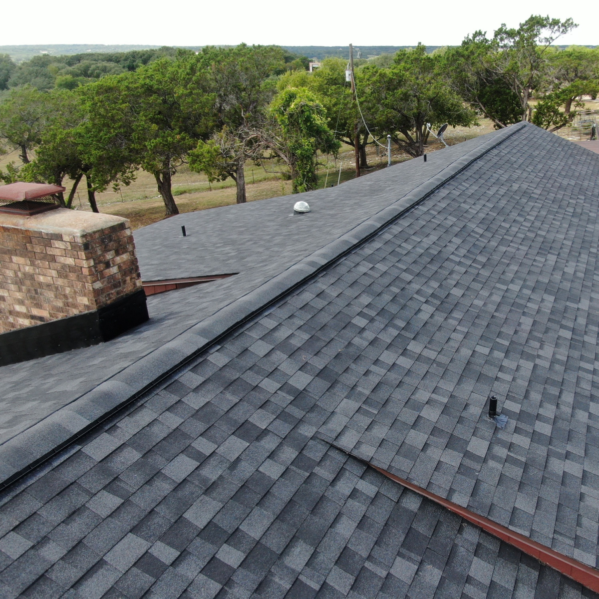 A timely Mission Bend roof replacement can save you money in roof maintenance costs.