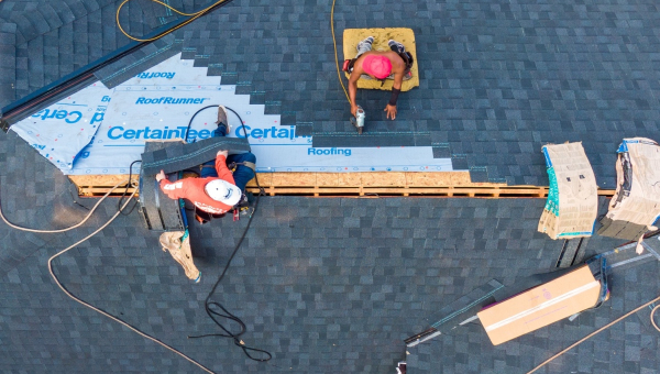 Why Trust Blue Ribbon With Your Harvest Bend Village Roof Replacement