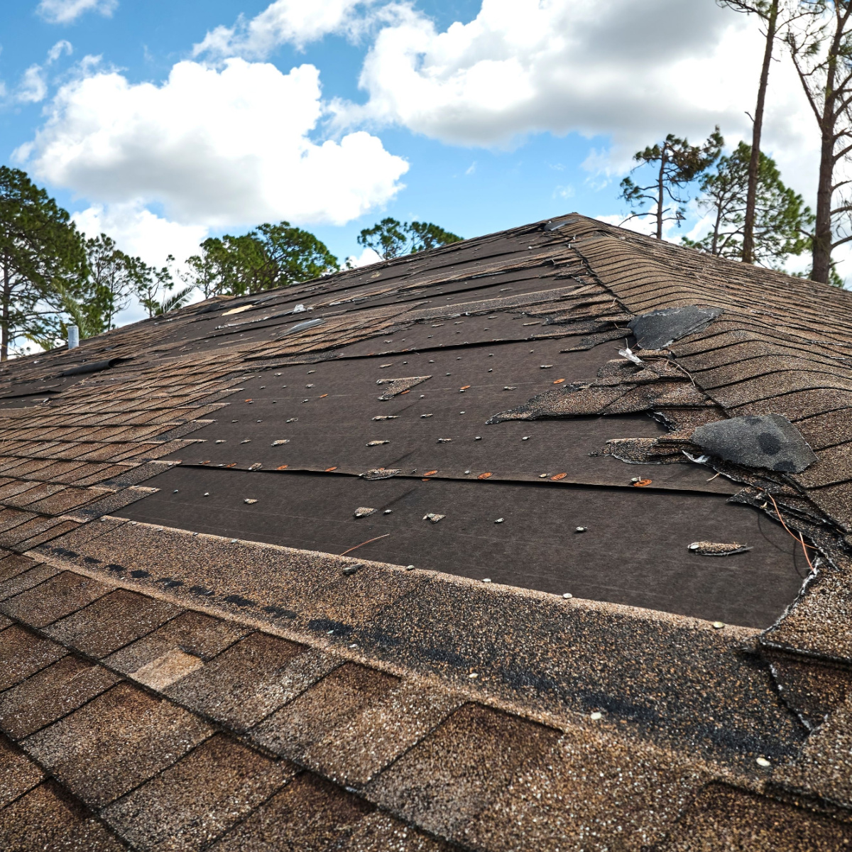 Familiarize yourself with the Wyndham Lake Jersey Village insurance roof replacement process.
