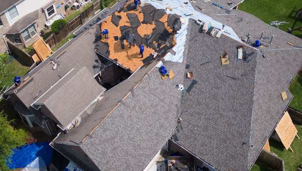How Often Should You Get a Trails of Katy Roof Replacement