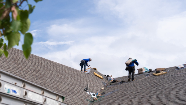How Does Insurance for a Grand Lakes Roof Replacement Work?