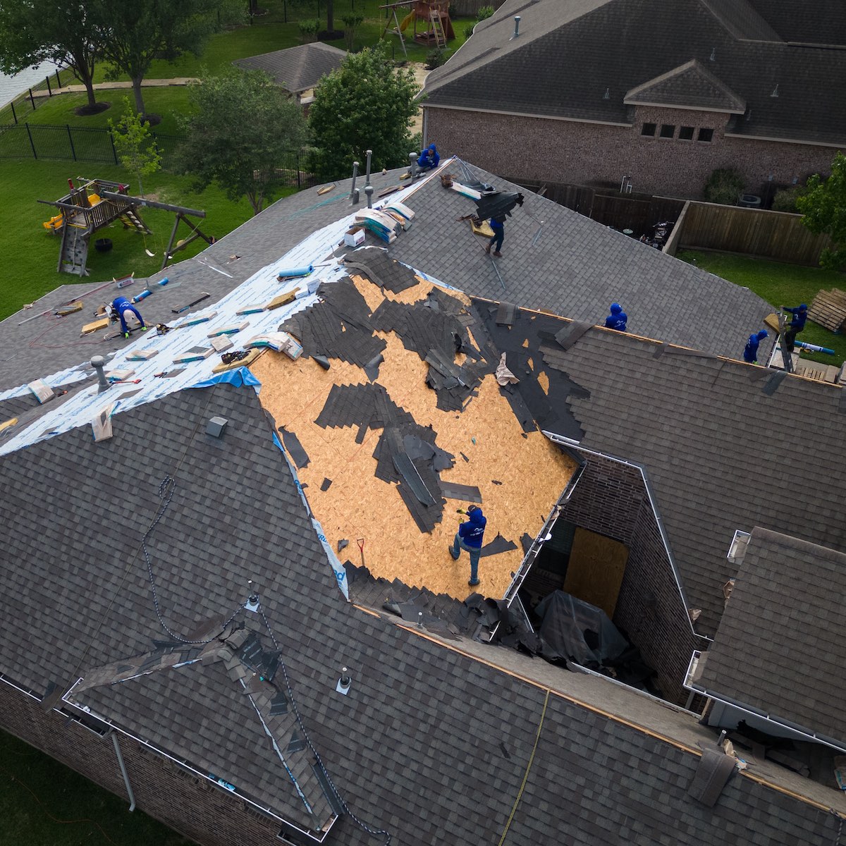 Seven Meadows roof replacement FAQs