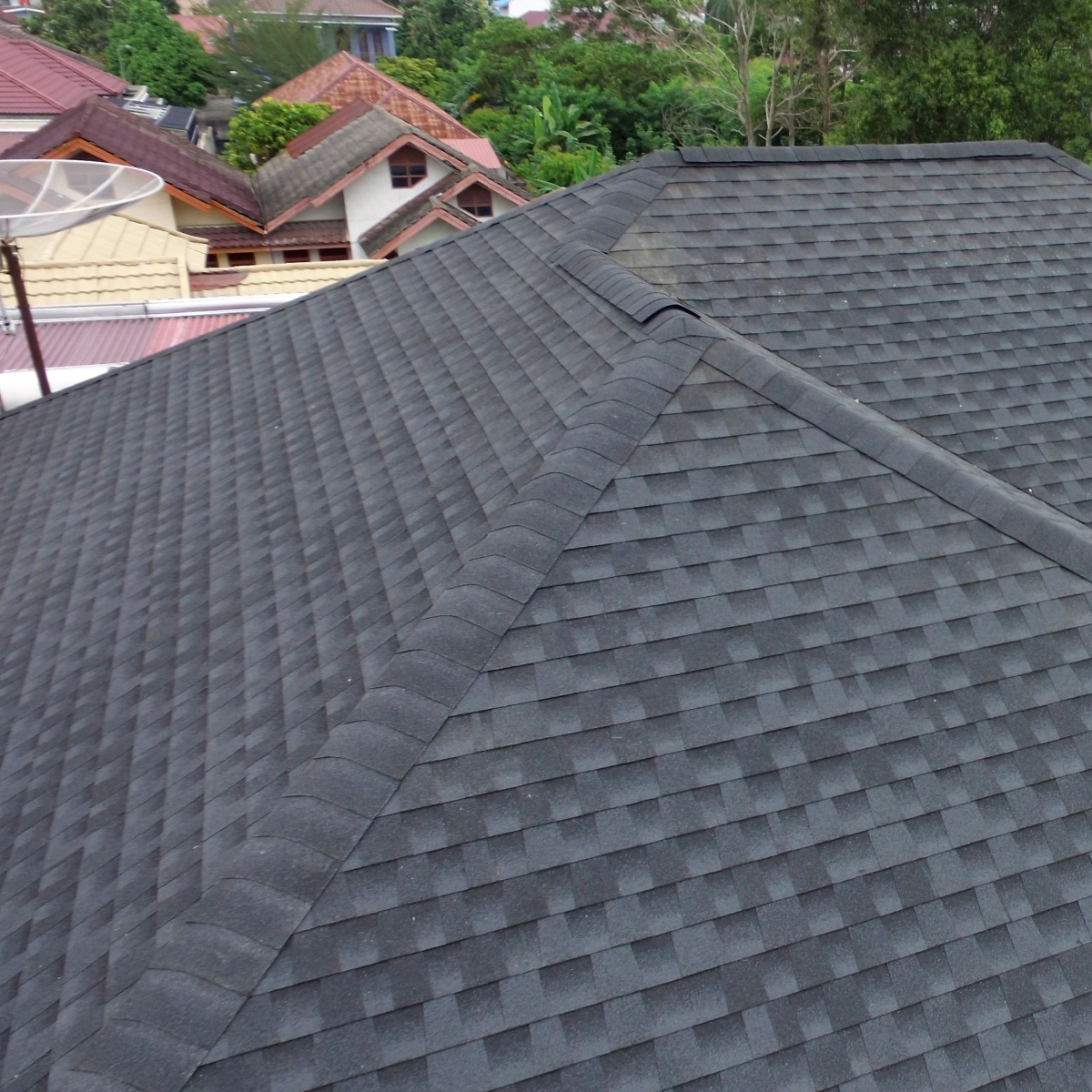 How long before you need a Heritage Meadows roof replacement?