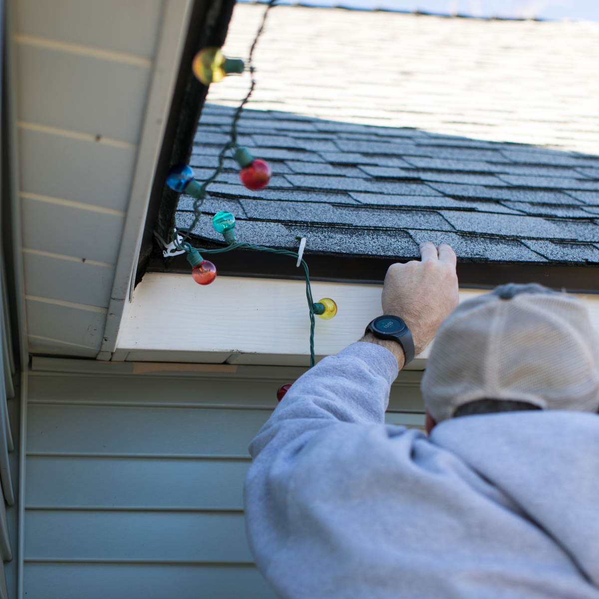 Don’t delay your Katy Estates roof replacement.