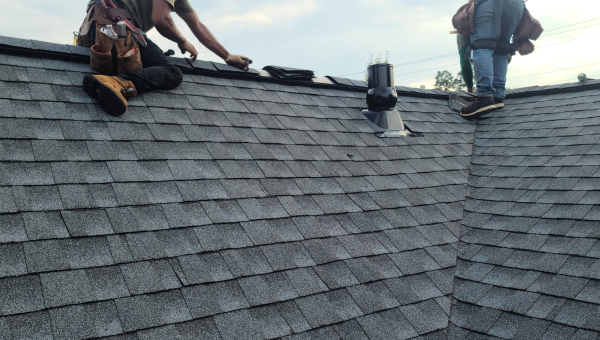 The Benefits of a North Katy Terrace Roof Replacement