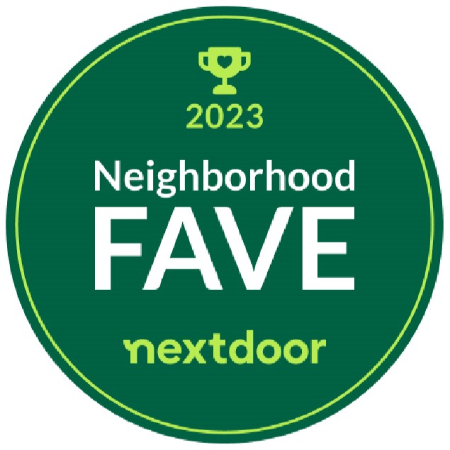 neighborhood favorite award